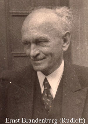Ernst Brandenburg ca 1950