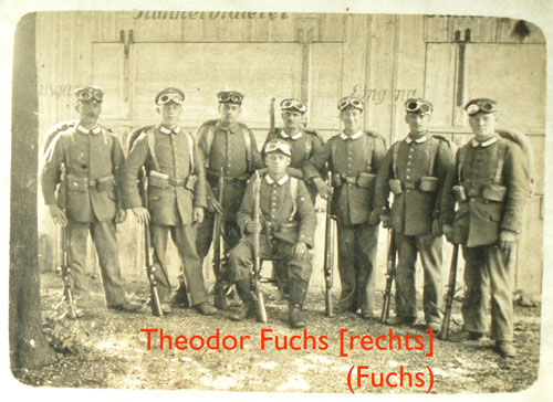 Theodor Fuchs Gruppe
