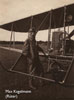 Max Kagelmann 1892 - 1932 erster fliegender Reichspostbeamter