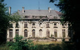 Schloss Avesnes le Sec